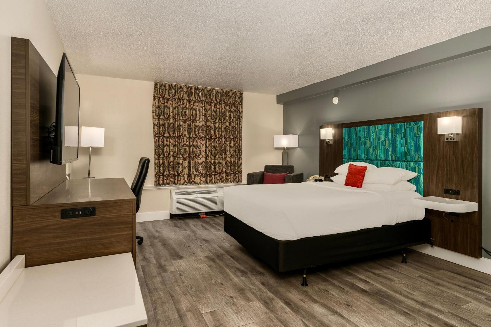 Red Lion Hotel Pocatello Extérieur photo