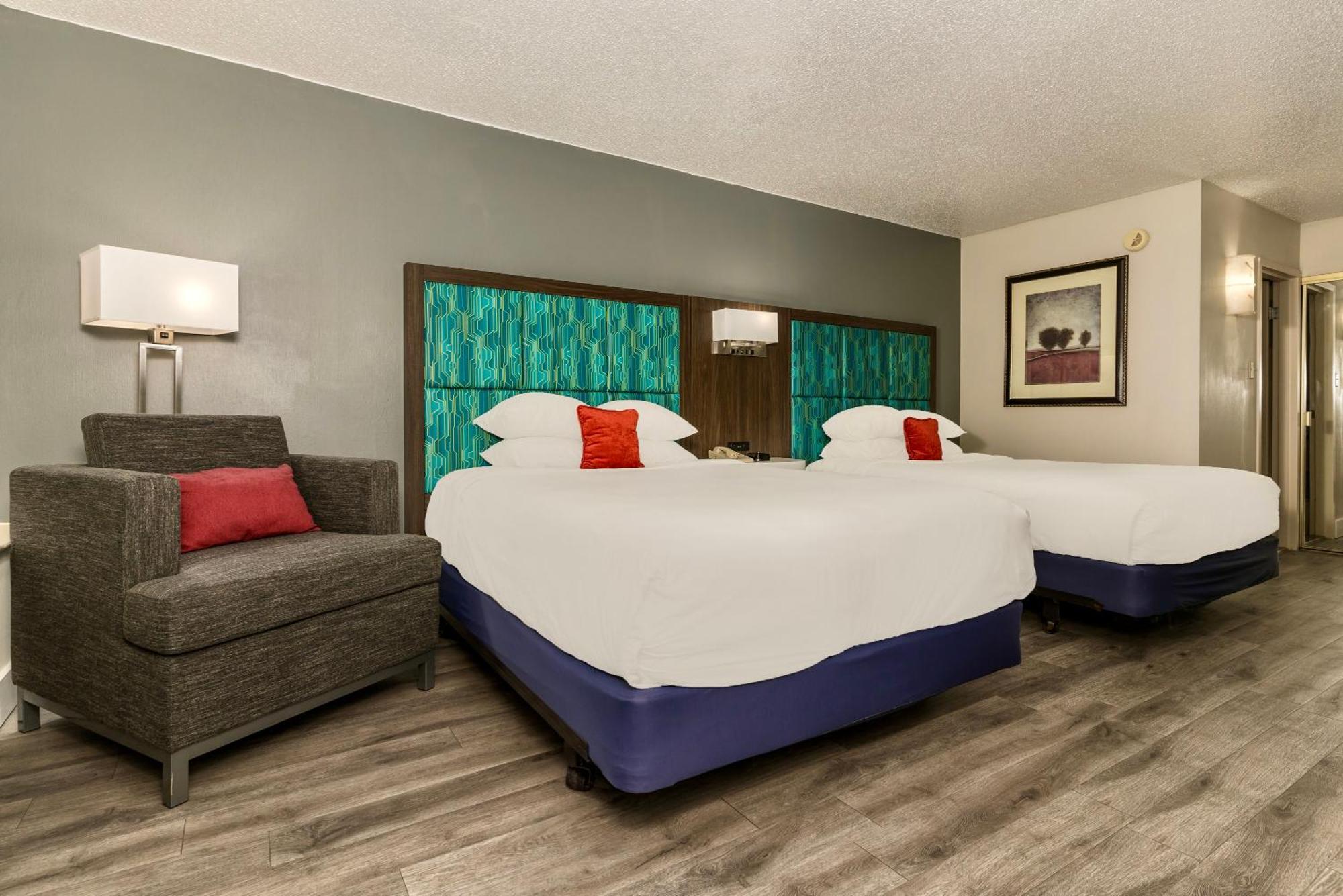 Red Lion Hotel Pocatello Extérieur photo