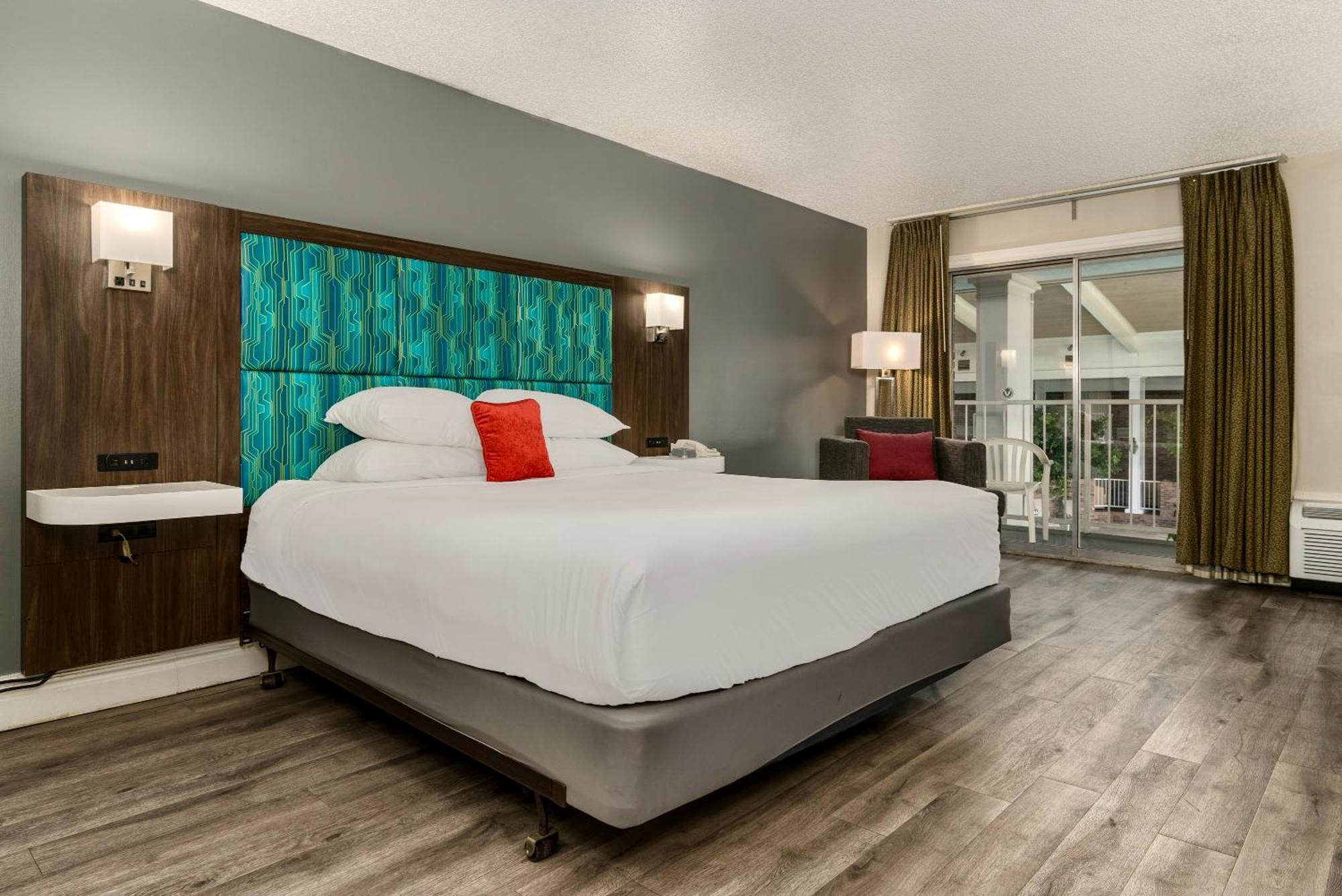 Red Lion Hotel Pocatello Extérieur photo