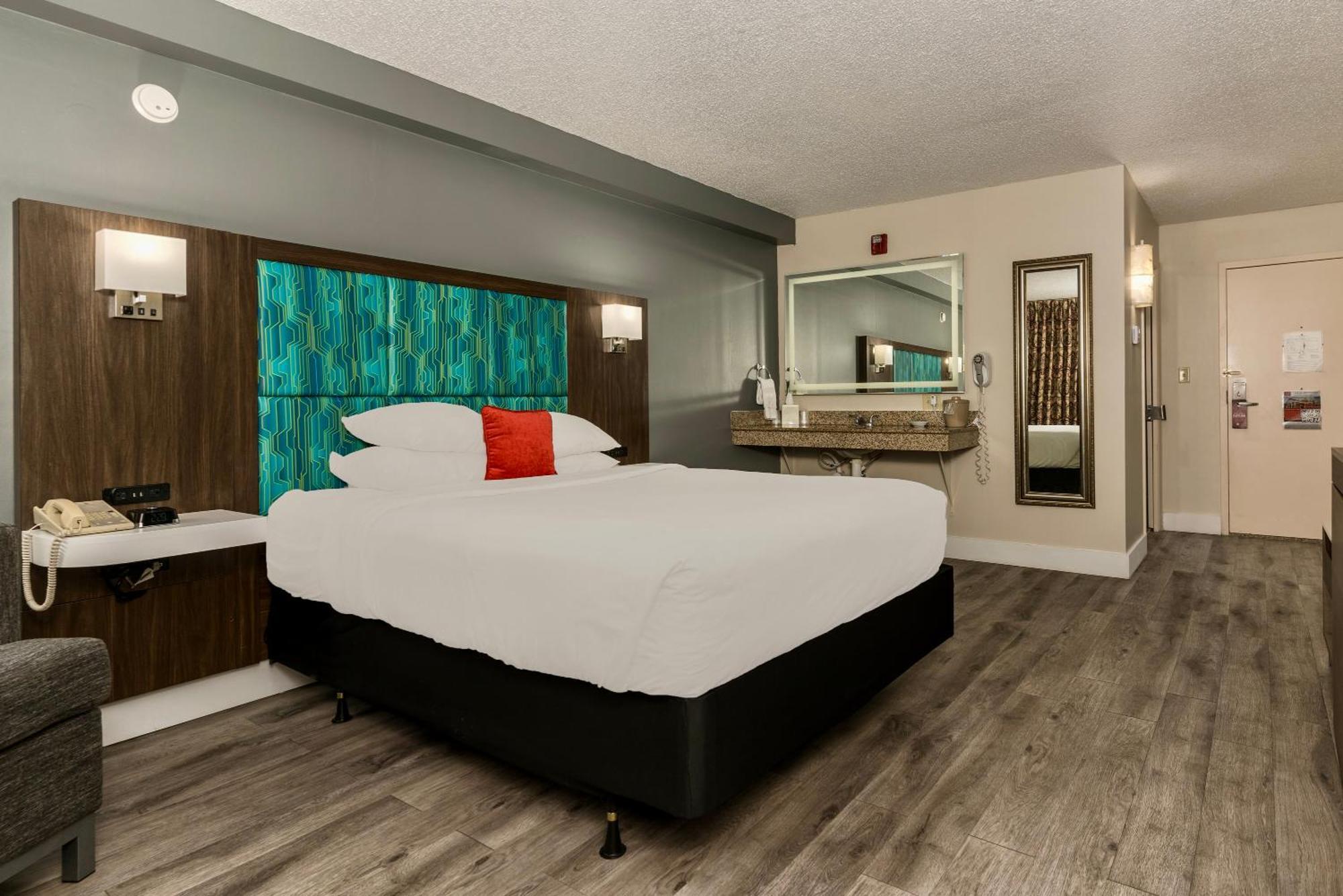 Red Lion Hotel Pocatello Extérieur photo