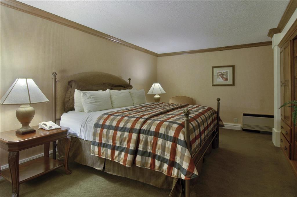 Red Lion Hotel Pocatello Chambre photo