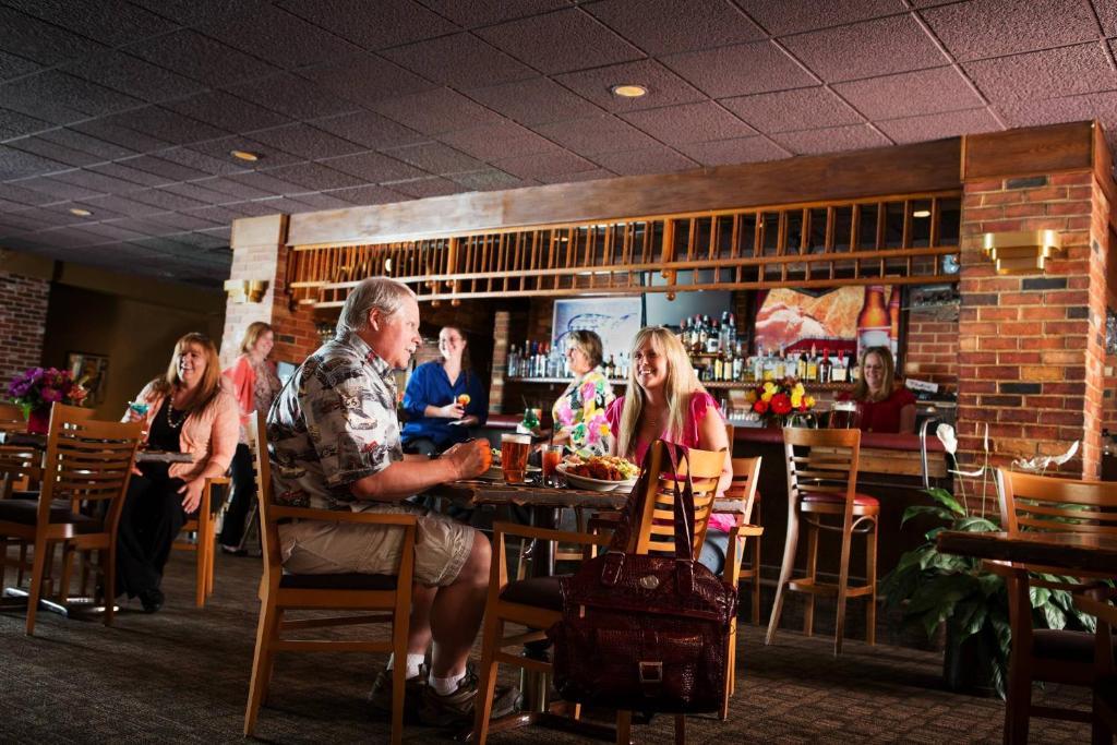 Red Lion Hotel Pocatello Extérieur photo