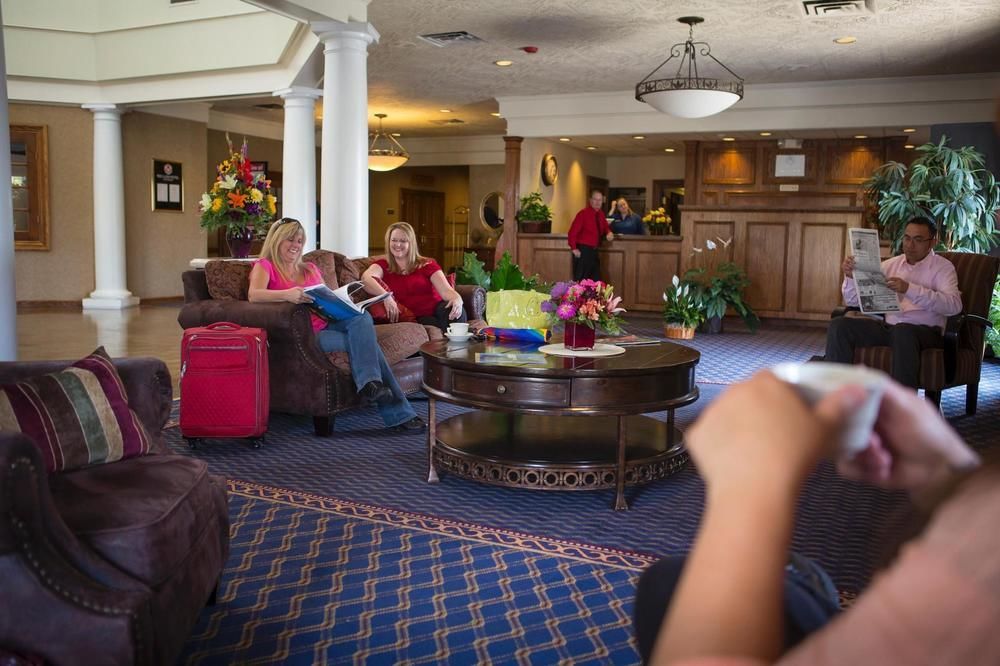 Red Lion Hotel Pocatello Extérieur photo