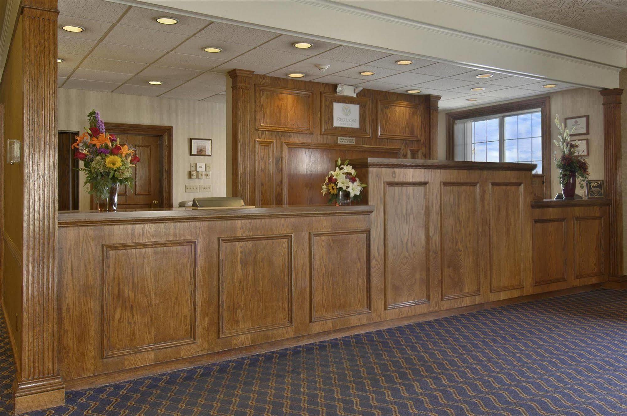 Red Lion Hotel Pocatello Extérieur photo