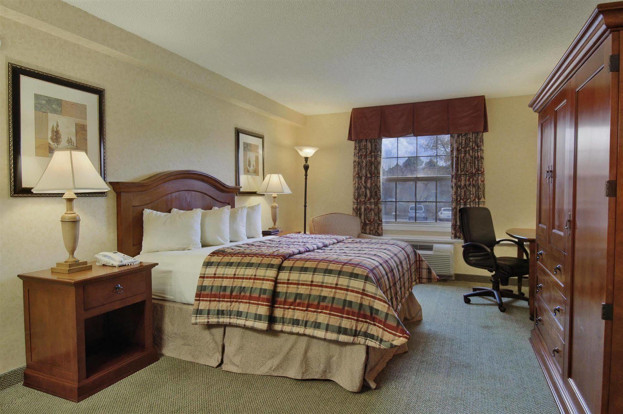 Red Lion Hotel Pocatello Extérieur photo