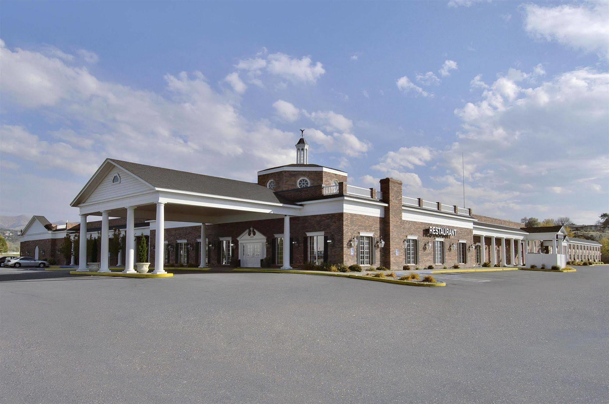 Red Lion Hotel Pocatello Extérieur photo