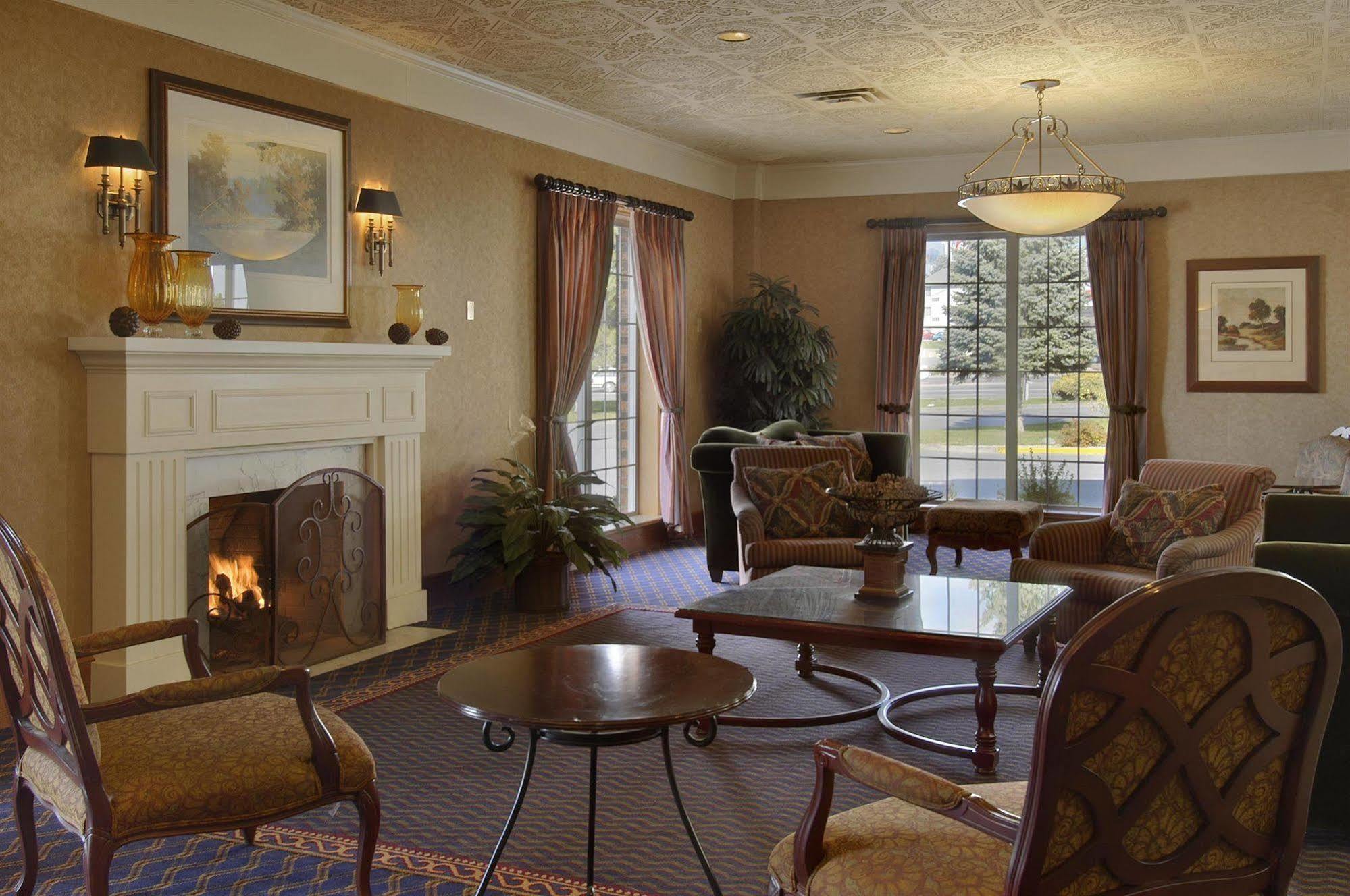 Red Lion Hotel Pocatello Extérieur photo