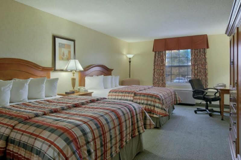 Red Lion Hotel Pocatello Extérieur photo