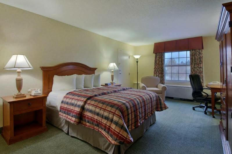 Red Lion Hotel Pocatello Extérieur photo